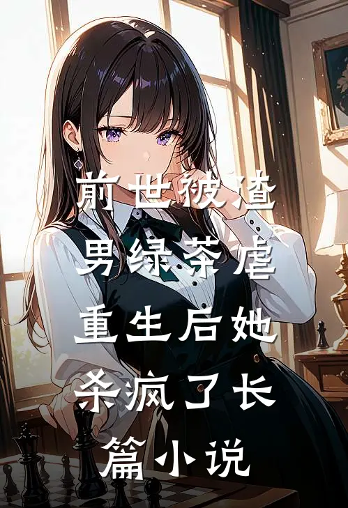 前世被渣男绿茶虐，重生后她杀疯了长篇小说