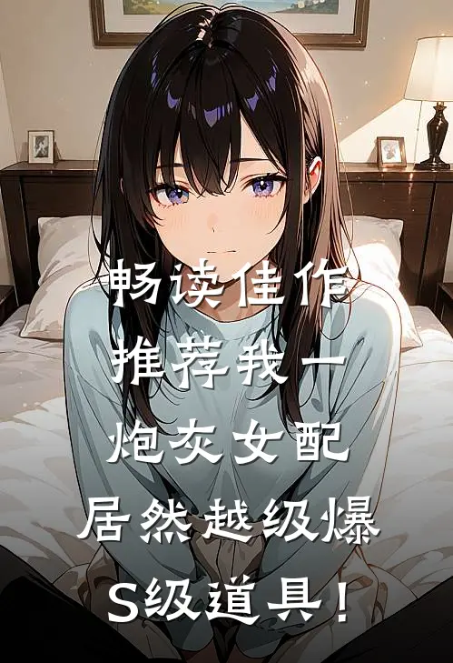 畅读佳作推荐我一炮灰女配，居然越级爆S级道具！