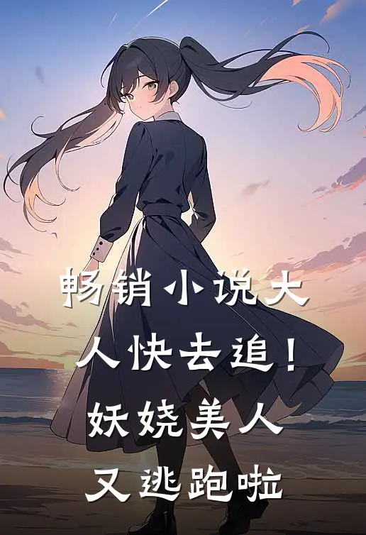 畅销小说大人快去追！妖娆美人又逃跑啦
