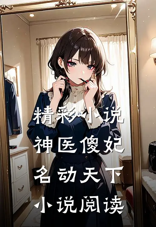 精彩小说神医傻妃名动天下小说阅读