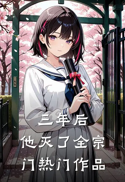 三年后，他灭了全宗门热门作品