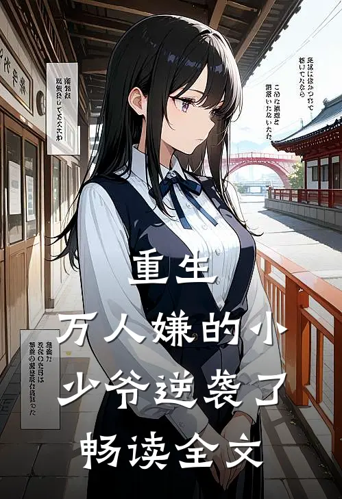 重生：万人嫌的小少爷逆袭了畅读全文