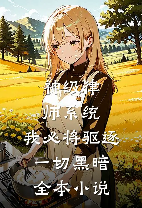 神级律师系统：我必将驱逐一切黑暗全本小说