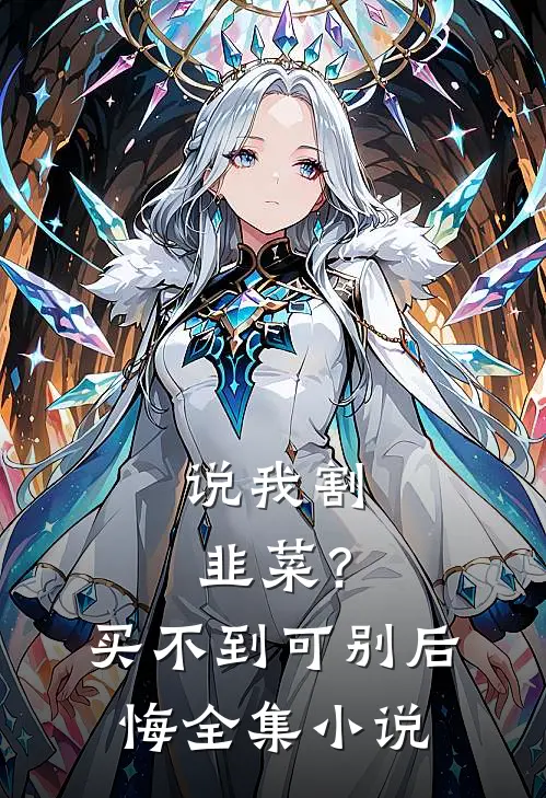 说我割韭菜？买不到可别后悔全集小说