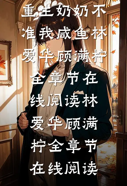 精彩小说穿成混血后,重生奶奶不准我咸鱼