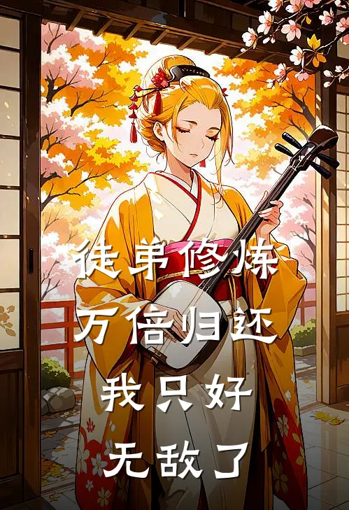 徒弟修炼万倍归还，我只好无敌了