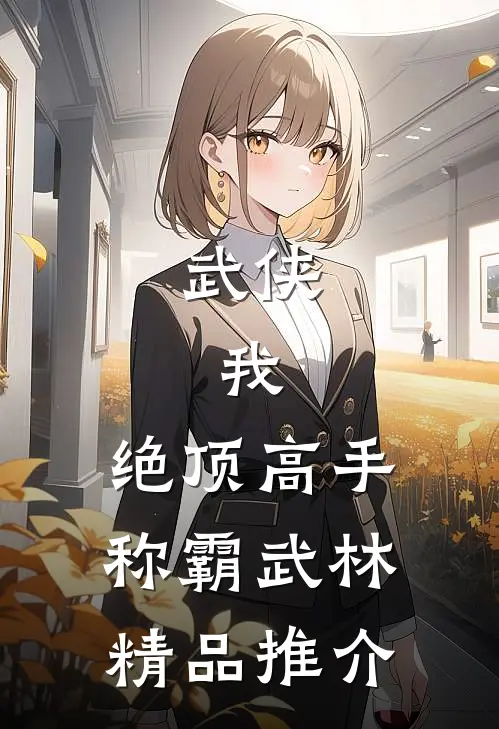 武侠：我，绝顶高手，称霸武林精品推介