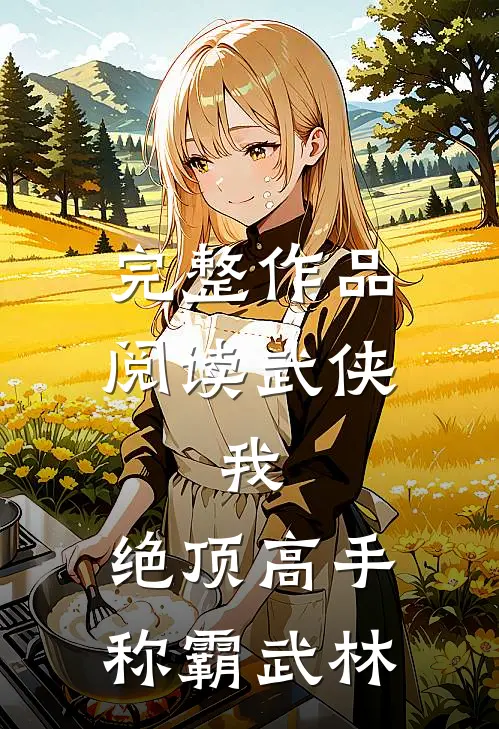 完整作品阅读武侠：我，绝顶高手，称霸武林