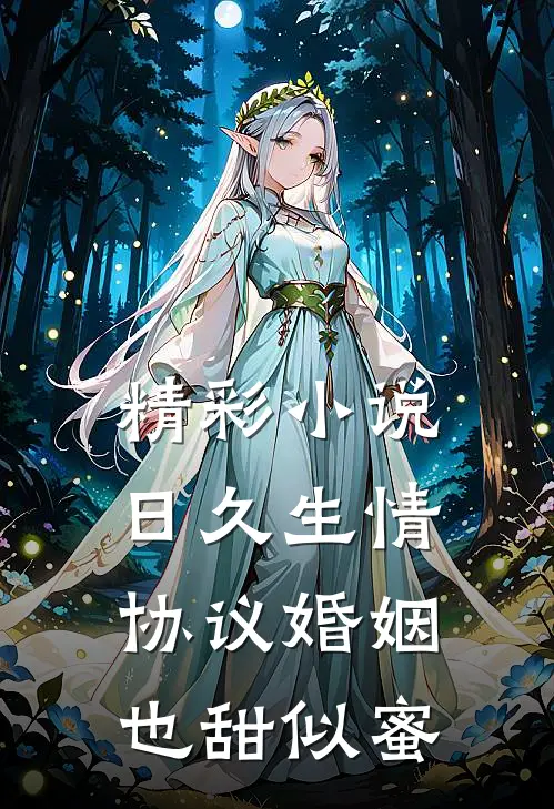 精彩小说日久生情，协议婚姻也甜似蜜