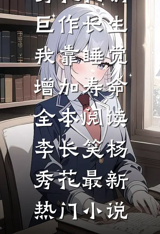 畅销巨作长生:我靠睡觉增加寿命