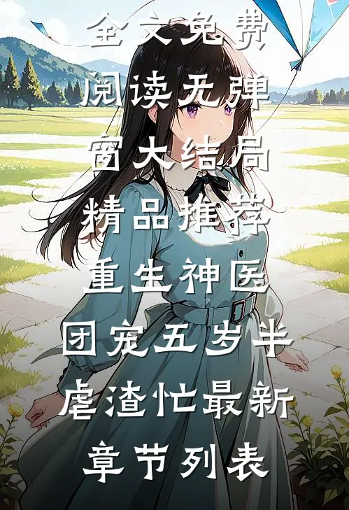 精品推荐重生神医:团宠五岁半虐渣忙