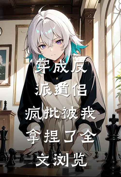穿成反派道侣，疯批被我拿捏了全文浏览