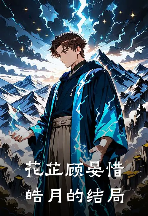 花芷顾晏惜皓月的结局