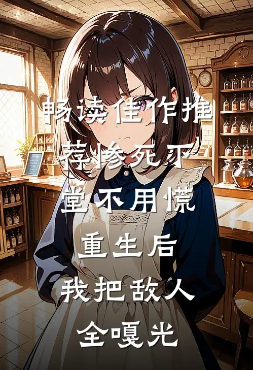 畅读佳作推荐惨死下堂不用慌，重生后，我把敌人全嘎光