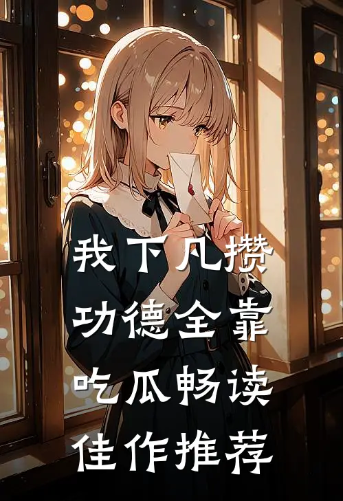 我下凡攒功德全靠吃瓜畅读佳作推荐