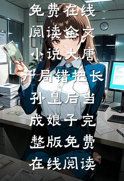 全文小说大唐:开局错把长孙皇后当成娘子