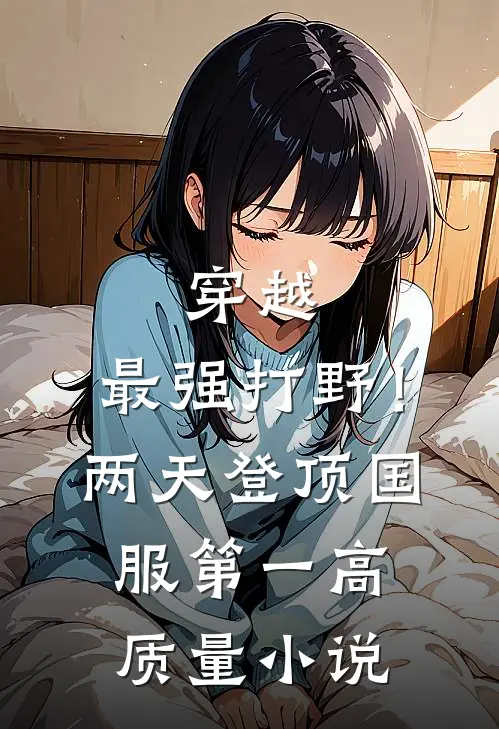 穿越：最强打野！两天登顶国服第一高质量小说