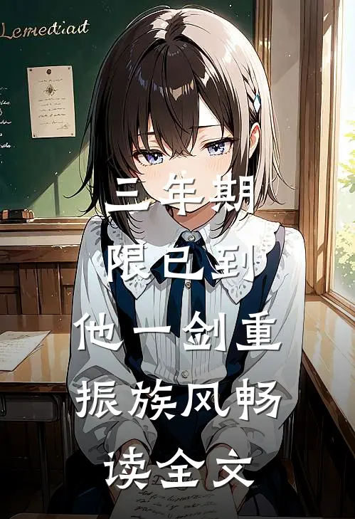 三年期限已到,他一剑重振族风畅读全文
