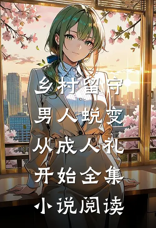 乡村留守：男人蜕变从成人礼开始全集小说阅读