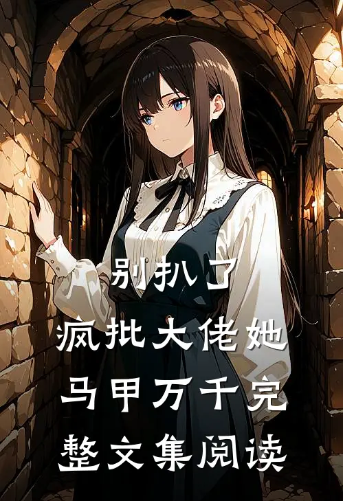 别扒了，疯批大佬她马甲万千完整文集阅读