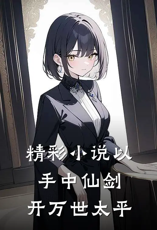 精彩小说以手中仙剑,开万世太平