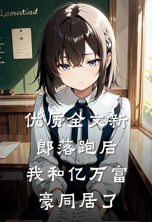 优质全文新郎落跑后，我和亿万富豪同居了