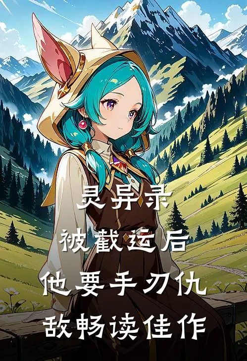 灵异录：被截运后，他要手刃仇敌畅读佳作