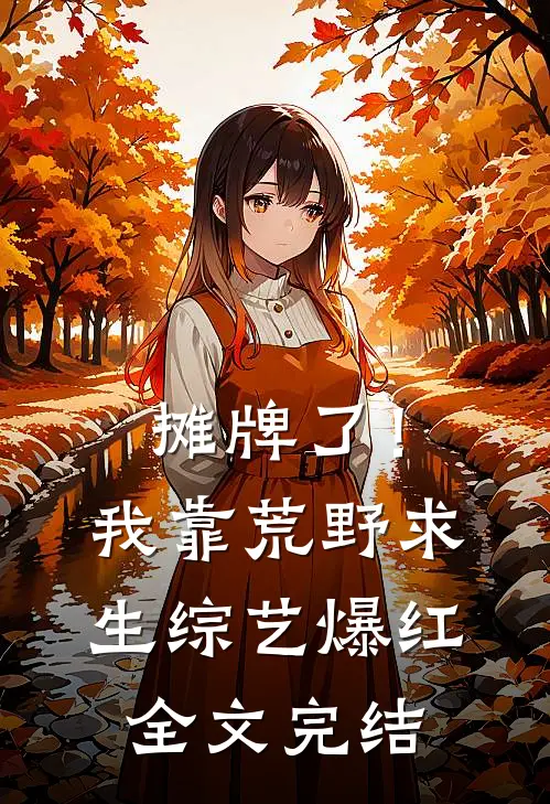 摊牌了！我靠荒野求生综艺爆红全文完结