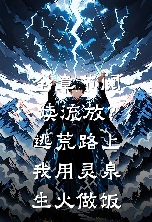 全章节阅读流放？逃荒路上我用灵泉生火做饭