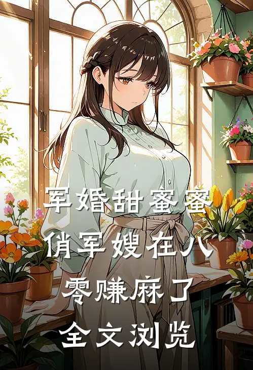 军婚甜蜜蜜：俏军嫂在八零赚麻了全文浏览