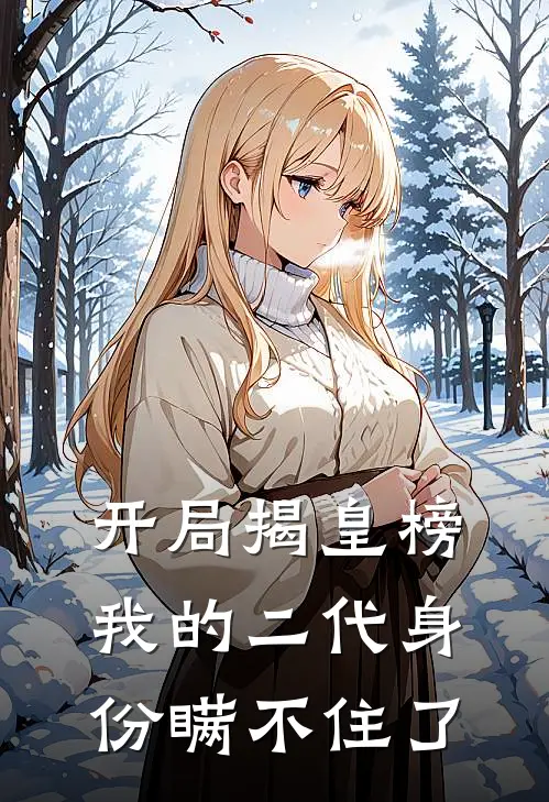 开局揭皇榜：我的二代身份瞒不住了