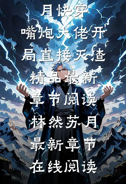 快穿:嘴炮大佬开局直接灭渣精品