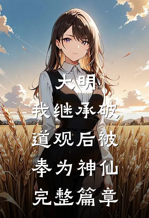 大明：我继承破道观后被奉为神仙完整篇章