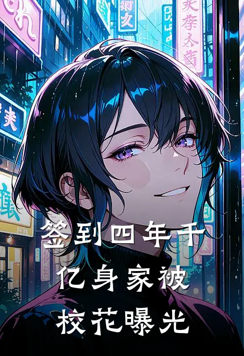 签到四年千亿身家被校花曝光