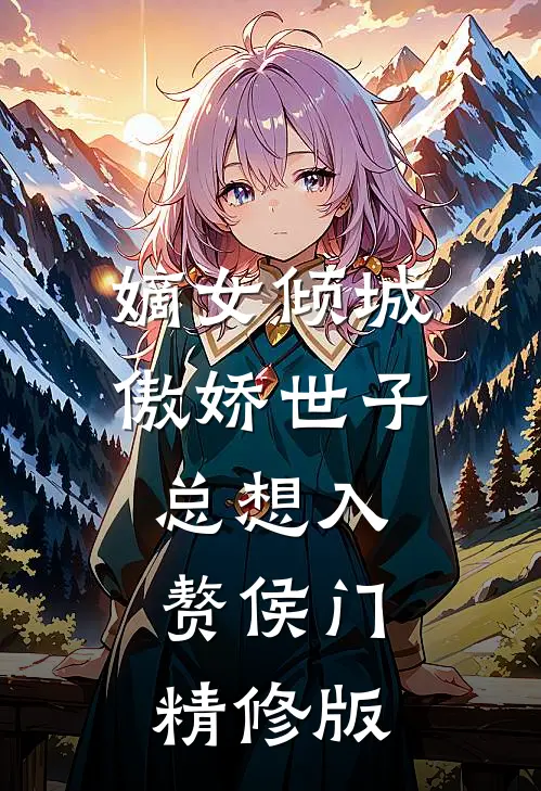 嫡女倾城，傲娇世子总想入赘侯门精修版