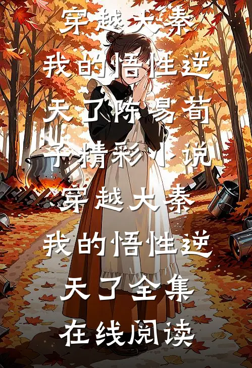 精彩小说穿越大秦:我的悟性逆天了