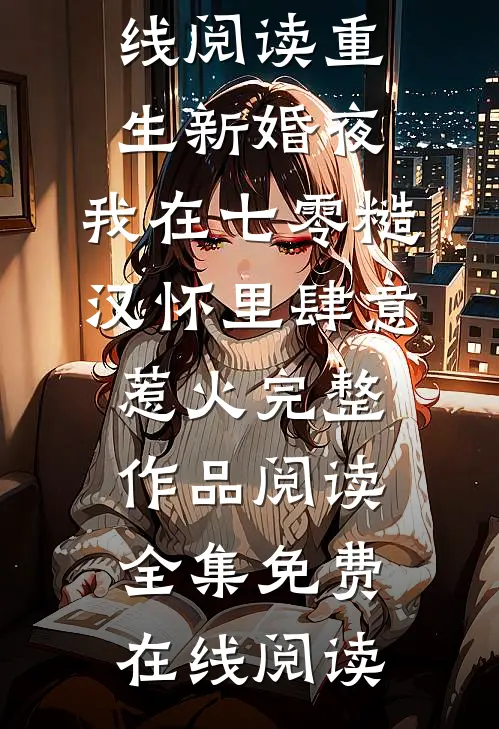 重生新婚夜,我在七零糙汉怀里肆意惹火完整作品阅读