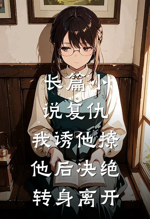 长篇小说复仇：我诱他撩他后决绝转身离开
