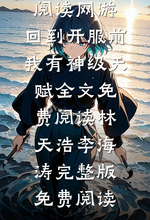 全文阅读网游:回到开服前我有神级天赋
