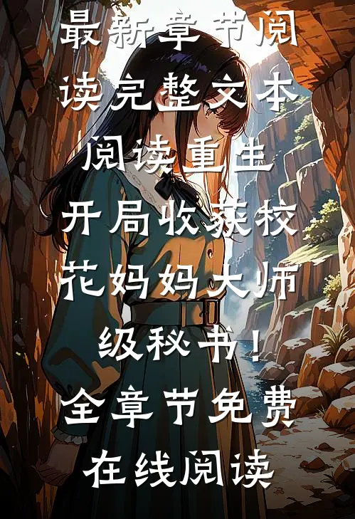 完整文本阅读重生:开局收获校花妈妈大师级秘书!