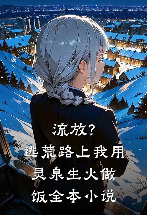 流放？逃荒路上我用灵泉生火做饭全本小说