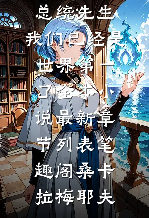 总统先生,我们已经是世界第一了全本小说