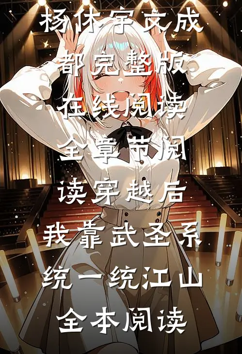 全章节阅读穿越后,我靠武圣系统一统江山
