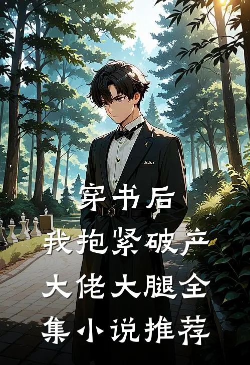 穿书后，我抱紧破产大佬大腿全集小说推荐