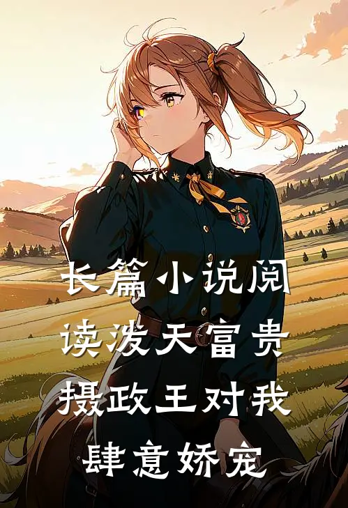 长篇小说阅读泼天富贵：摄政王对我肆意娇宠