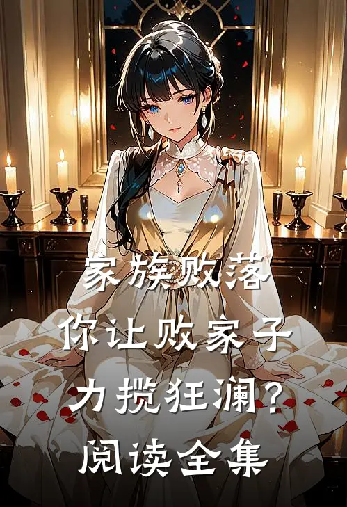家族败落，你让败家子力揽狂澜？阅读全集