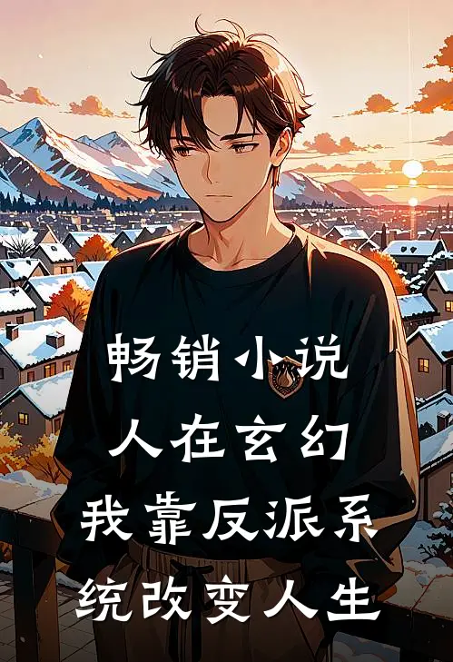 畅销小说人在玄幻：我靠反派系统改变人生