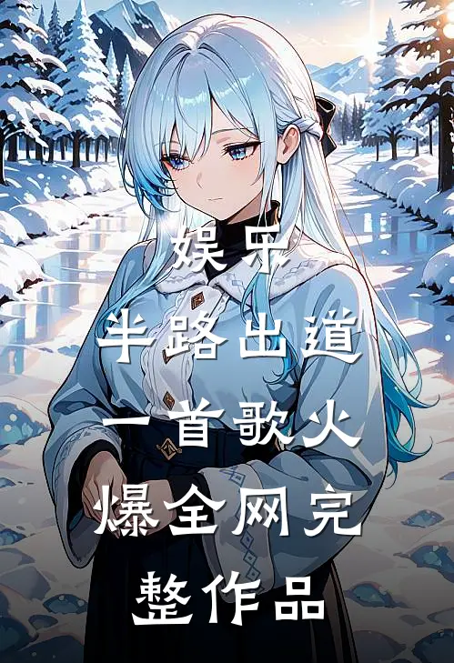 娱乐：半路出道，一首歌火爆全网完整作品