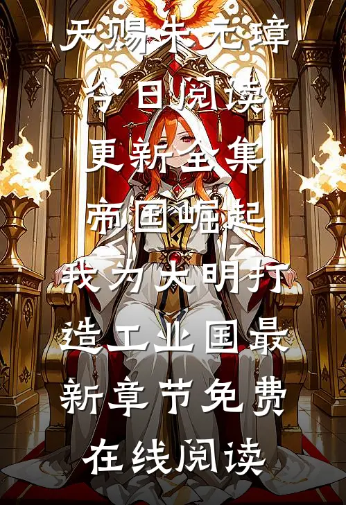 全集帝国崛起:我为大明打造工业国