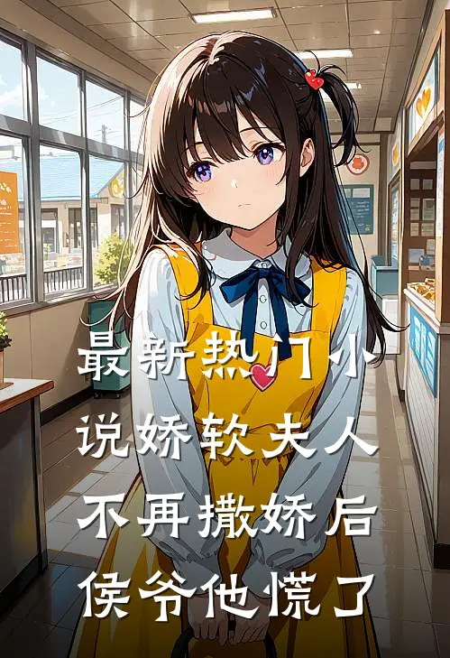 最新热门小说娇软夫人不再撒娇后，侯爷他慌了